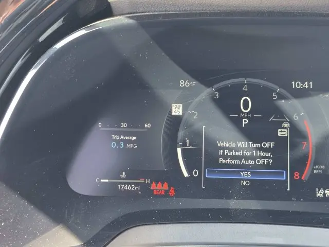 2025 Lexus RX - $45,930