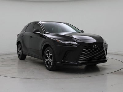 2023 Lexus RX 350 Premium 4DR SUV