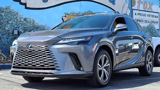 Preowned 2023 Lexus RX 350 Base for Sale