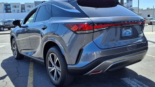 2023 Lexus RX 350 Base