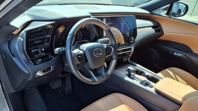 2023 Lexus RX 350 Base