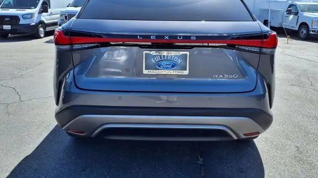 2023 Lexus RX 350 Base