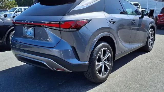 2023 Lexus RX 350 Base