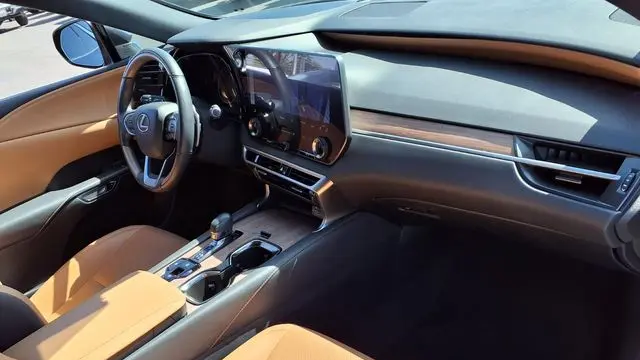 2023 Lexus RX 350 Base