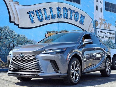 Photo of a 2023 Lexus RX 350 Premium 4DR SUV for sale