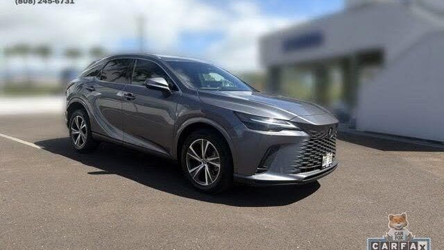 Preowned 2023 Lexus RX 350 Base for Sale
