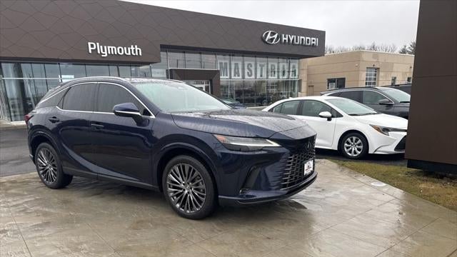 Preowned 2023 Lexus RX 350 Luxury for Sale