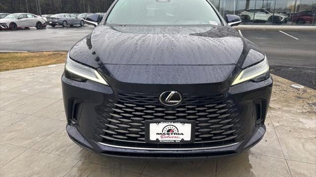 2023 Lexus RX 350 Luxury