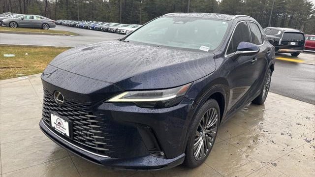 2023 Lexus RX 350 Luxury