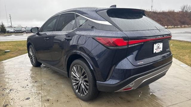 2023 Lexus RX 350 Luxury
