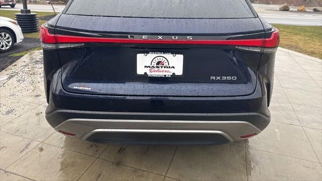 2023 Lexus RX 350 Luxury