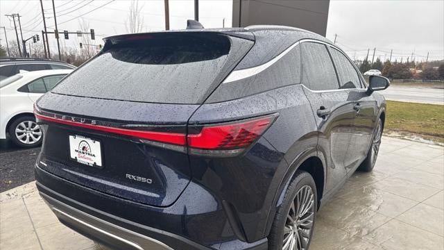 2023 Lexus RX 350 Luxury