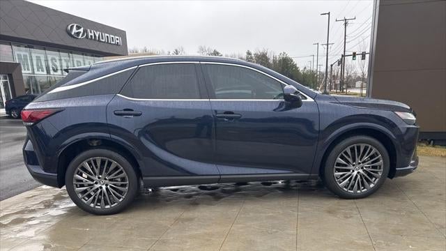 2023 Lexus RX 350 Luxury