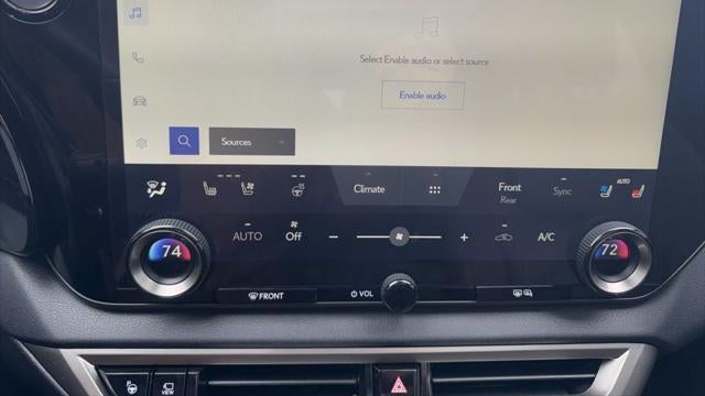 2023 Lexus RX 350 Luxury