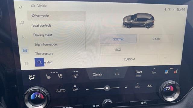 2023 Lexus RX 350 Luxury