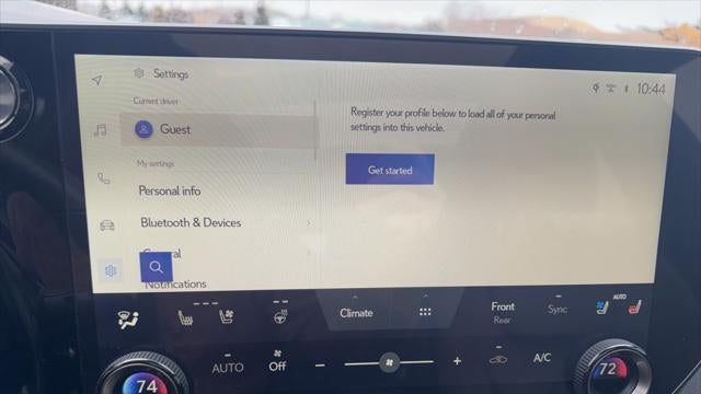2023 Lexus RX 350 Luxury