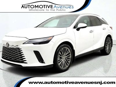 Photo of a 2023 Lexus RX 350 4DR SUV for sale