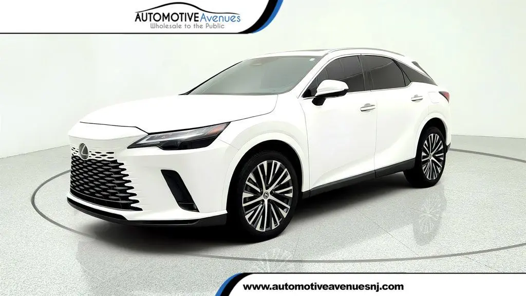 Preowned 2023 Lexus RX 350 Base for Sale