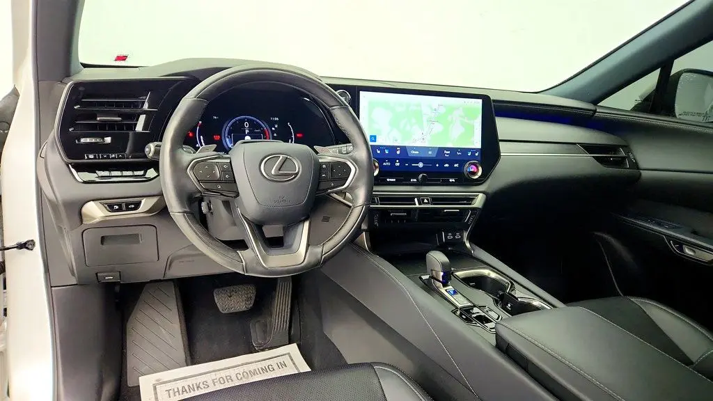 2023 Lexus RX 350 Base