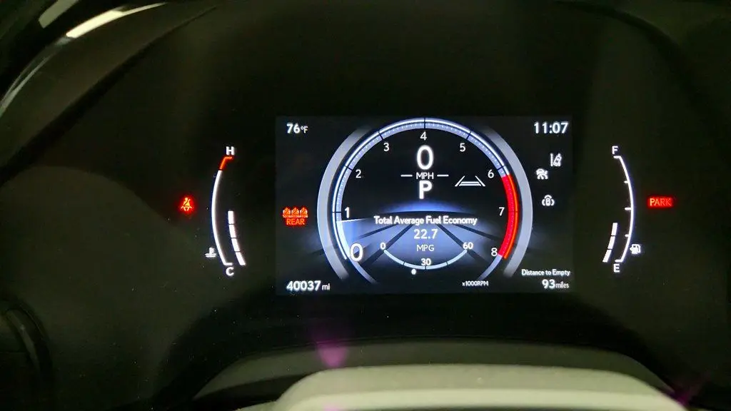2023 Lexus RX 350 Base