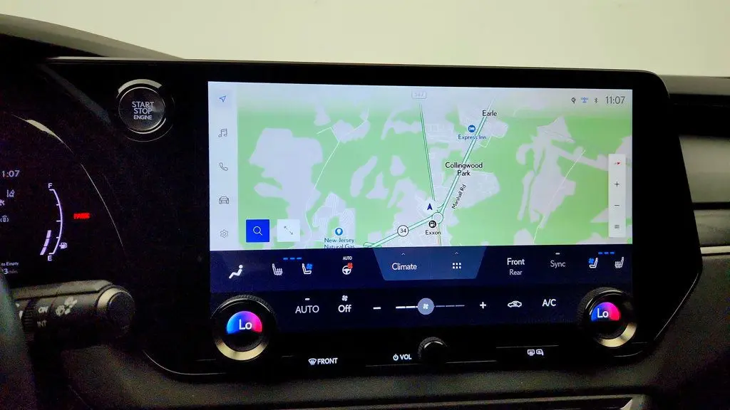 2023 Lexus RX 350 Base