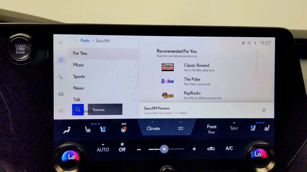 2023 Lexus RX 350 Base