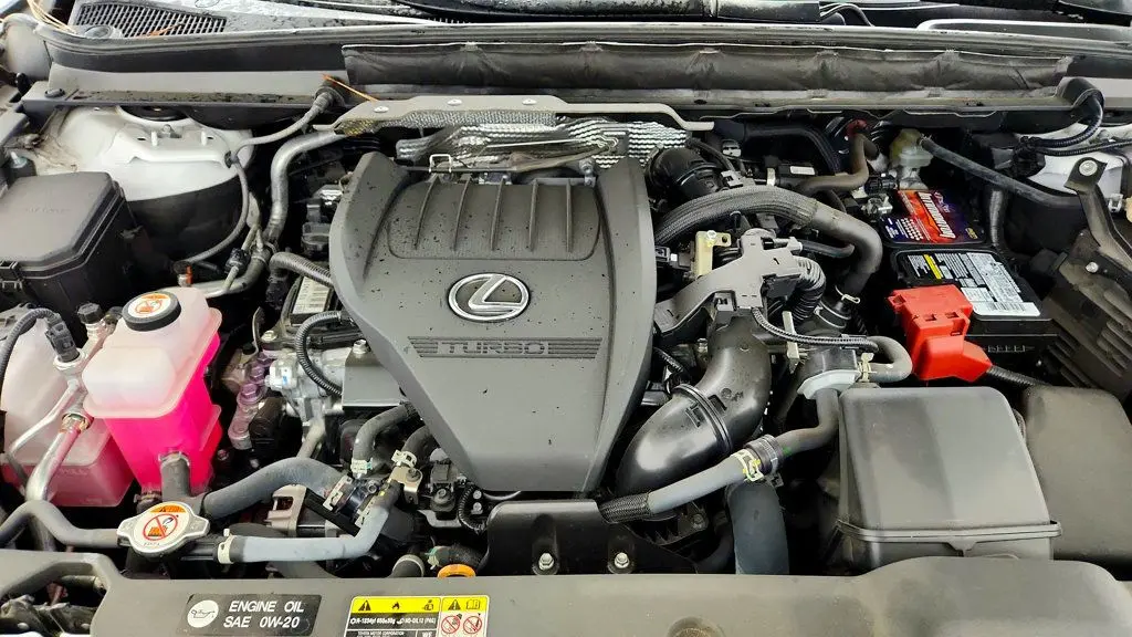 2023 Lexus RX 350 Base