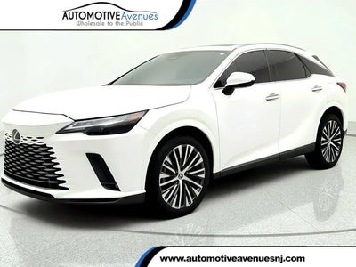 Photo of a 2023 Lexus RX 350 4DR SUV for sale
