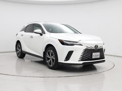 2023 Lexus RX 350 Premium 4DR SUV