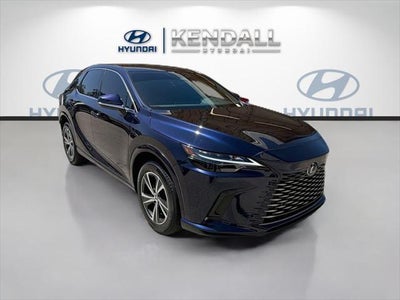 Photo of a 2024 Lexus RX 350 4DR SUV for sale