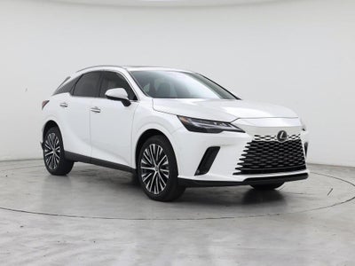 2024 Lexus RX 350 Premium 4DR SUV