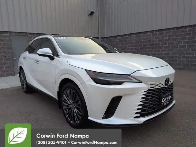 2024 Lexus RX