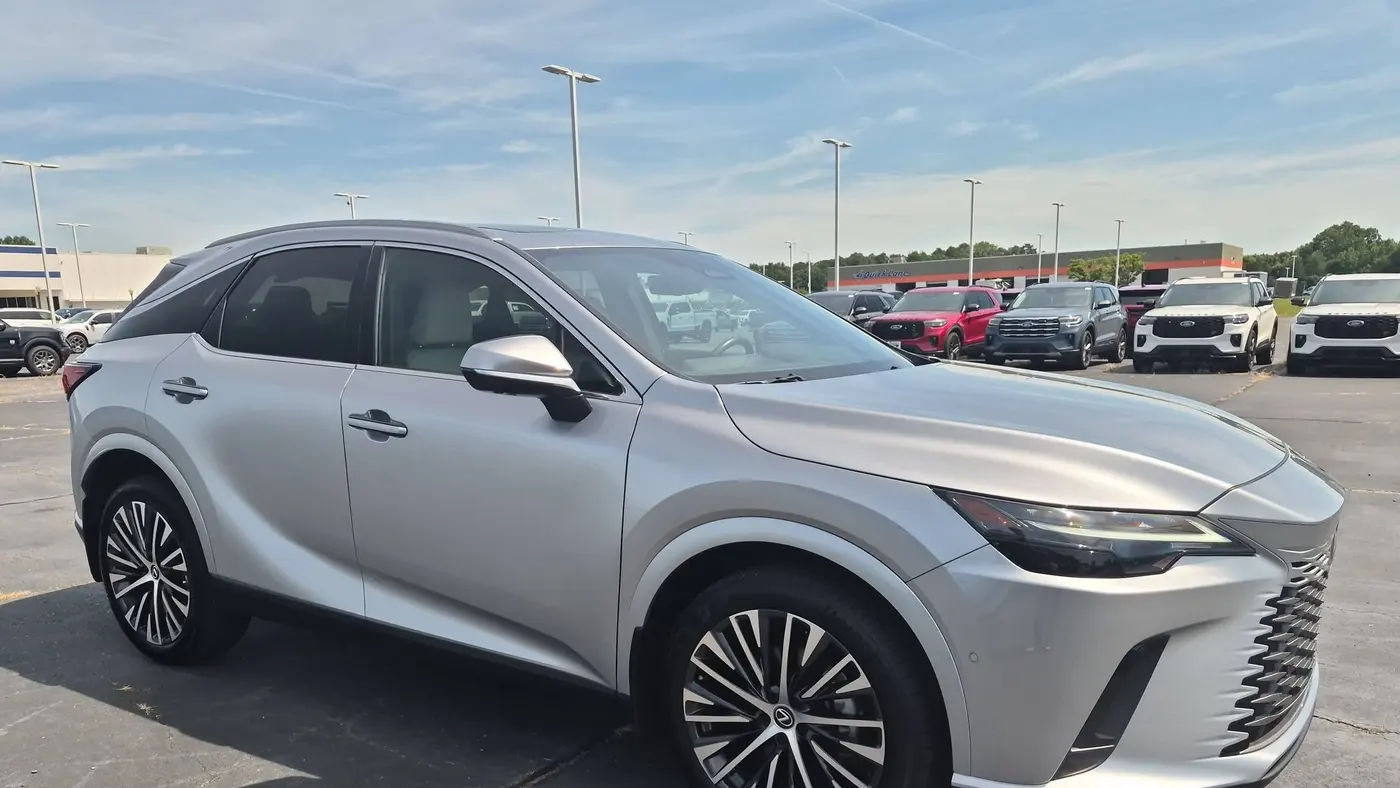 2024 Lexus RX 350 Base