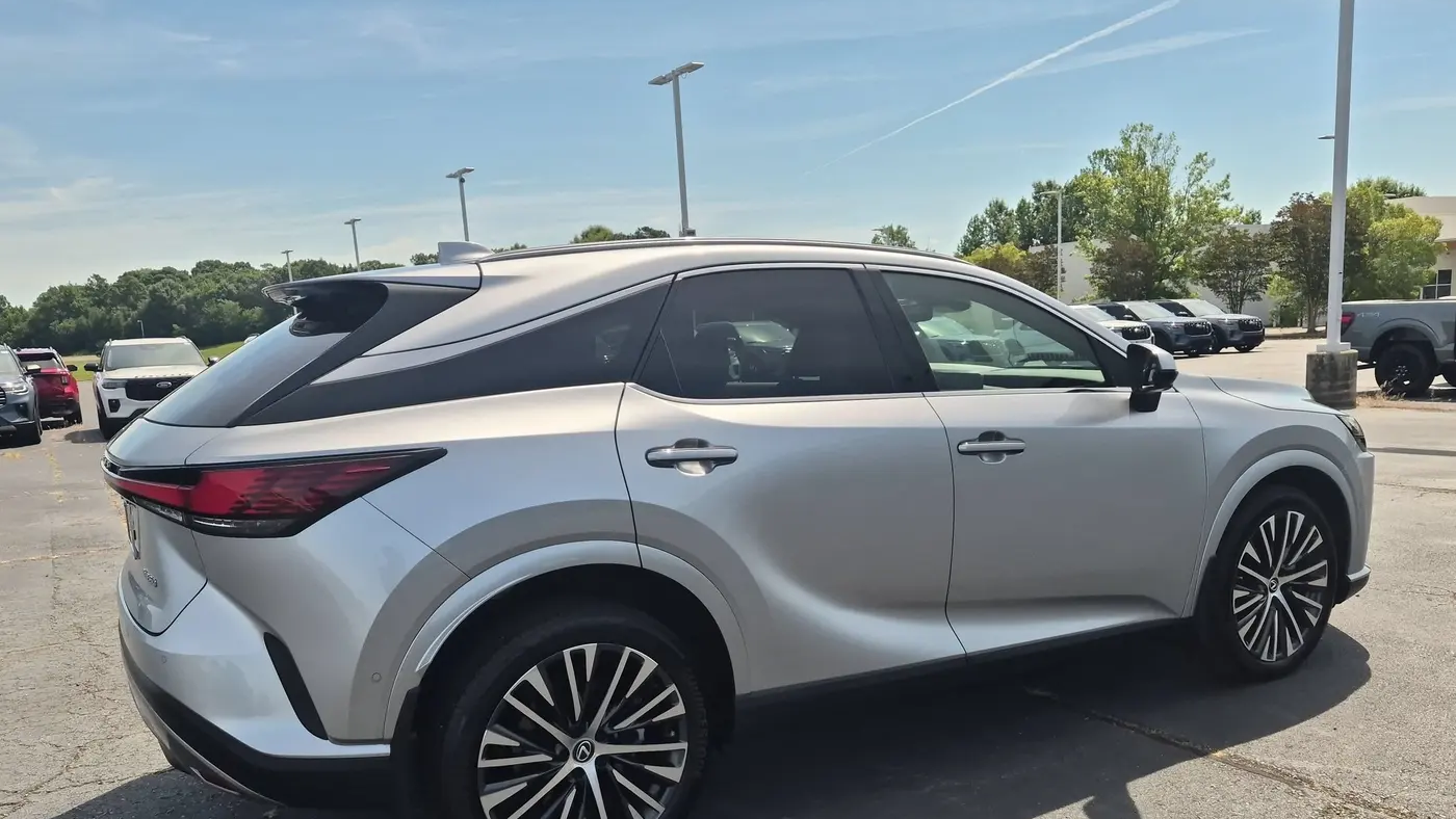 2024 Lexus RX 350 Base