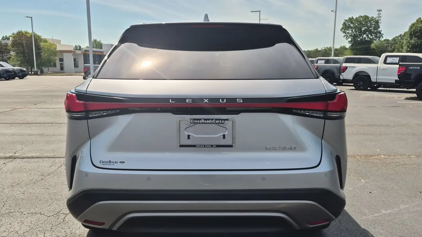 2024 Lexus RX 350 Base