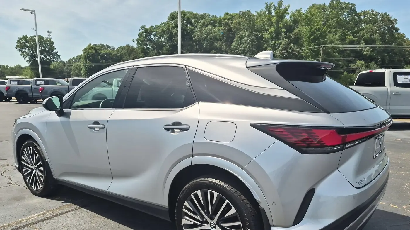 2024 Lexus RX 350 Base