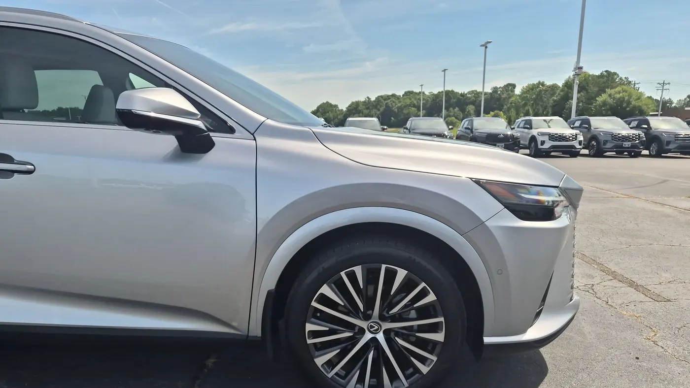 2024 Lexus RX 350 Base