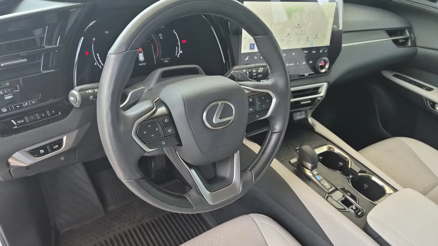 2024 Lexus RX 350 Base