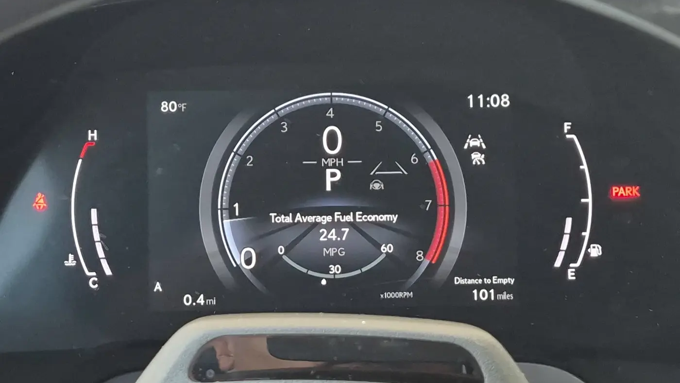 2024 Lexus RX 350 Base