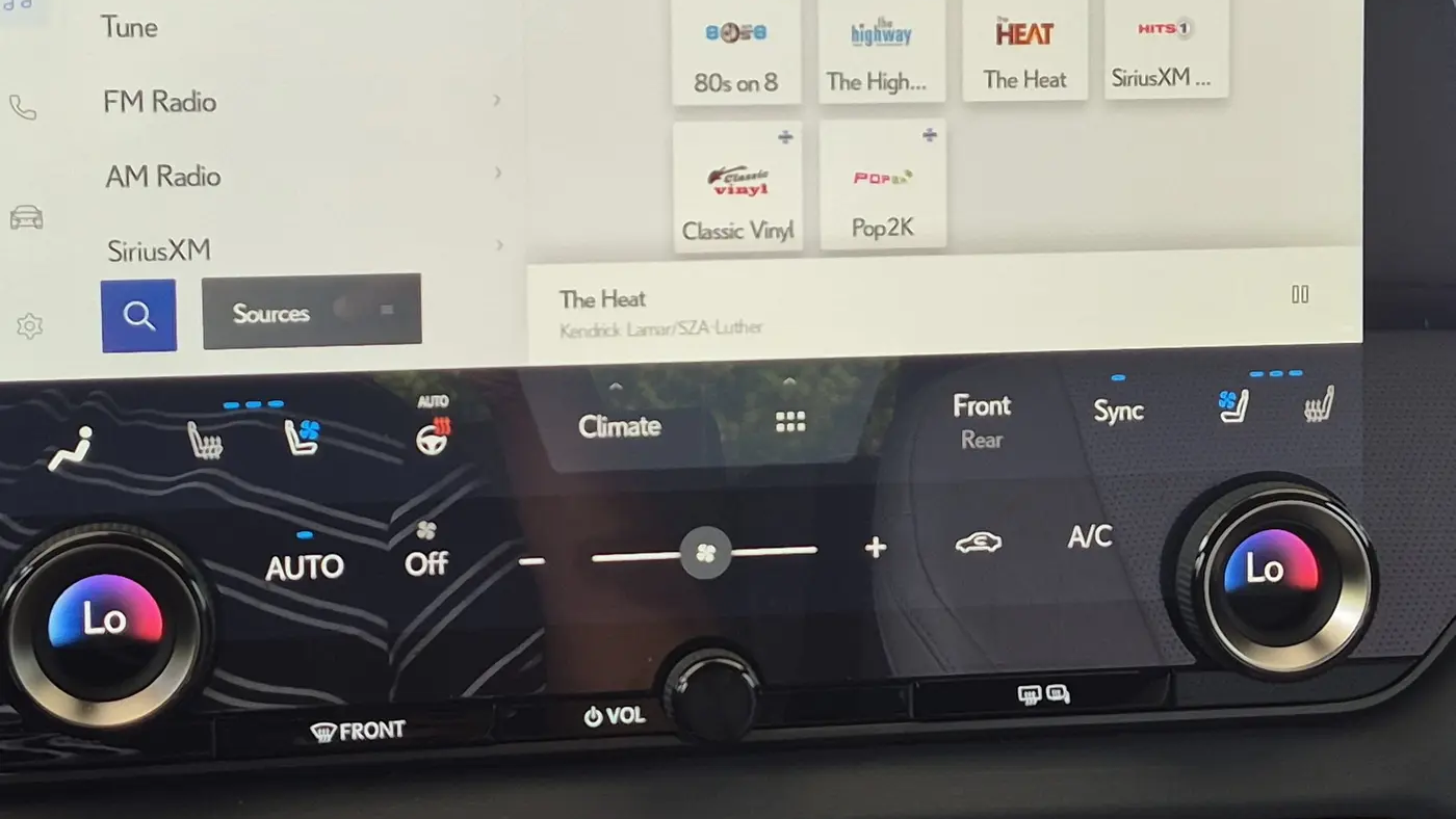 2024 Lexus RX 350 Base