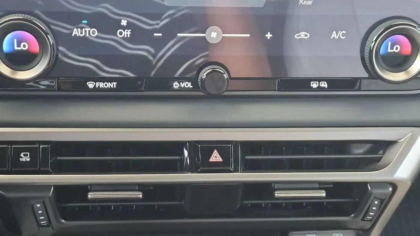2024 Lexus RX 350 Base