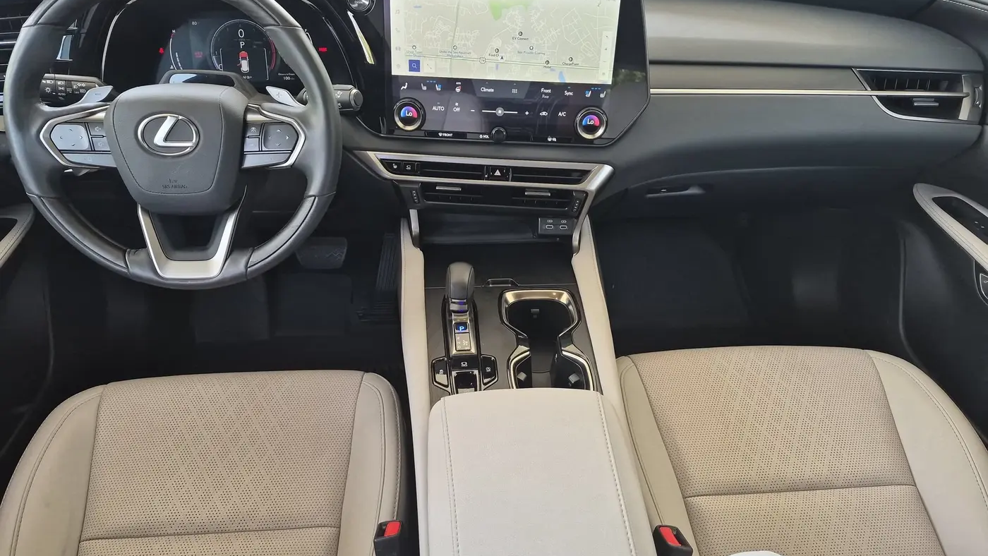 2024 Lexus RX 350 Base