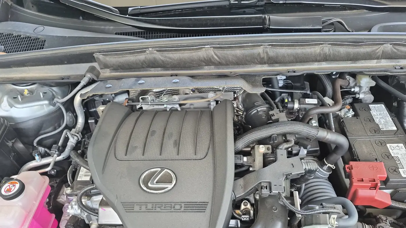 2024 Lexus RX 350 Base