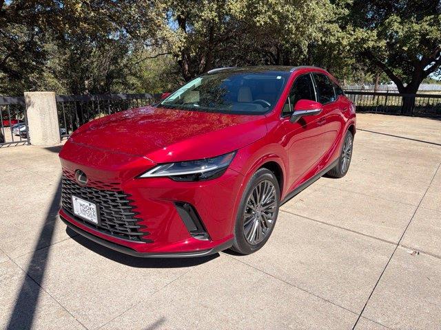 2024 Lexus RX