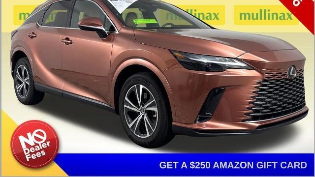 Preowned 2024 Lexus RX 350 Base for Sale