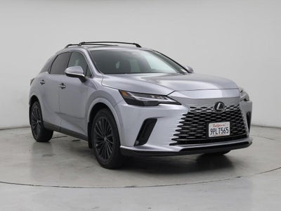 2024 Lexus RX 350 Premium 4DR SUV