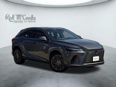 Photo of a 2023 Lexus RX 350 Luxury 4DR SUV for sale