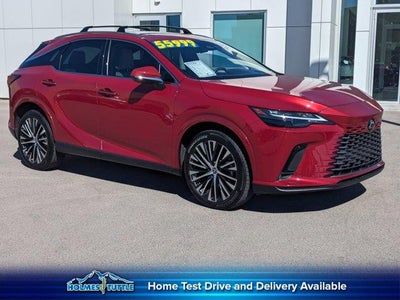 Photo of a 2024 Lexus RX 350 Premium 4DR SUV for sale