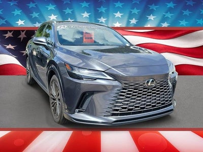 Photo of a 2024 Lexus RX 350 Premium+ 4DR SUV for sale