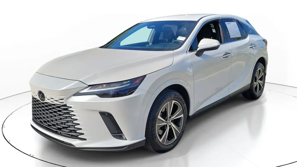 2024 Lexus RX 350 Base